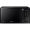 Samsung MS23K3515AK Φούρνος Μικροκυμάτων 23lt Μαύρος Samsung MS23K3515AK Φούρνος Μικροκυμάτων 23lt Μαύρος