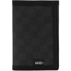 Vans unisex πορτοφόλι με all-over checkerboard print Slipped - VN000C32BA51 Μαύρο