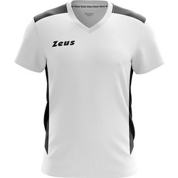 Zeus Shirt Start Ανδρικό Αθλητικό T-Shirt Λευκό