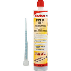 Fischer FIS P 300 T Χημικό βύσμα σε φύσιγγα (gr)