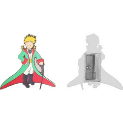 Enesco Ξύστρα με Μεταλλικό Διακοσμητικό Le Petit Prince Cape Epee