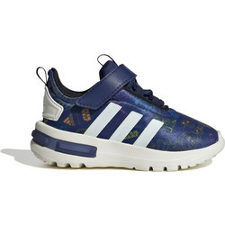 Adidas Αθλητικά Παιδικά Παπούτσια Running Racer Tr21 Dark Blue / Off White / Core Black
