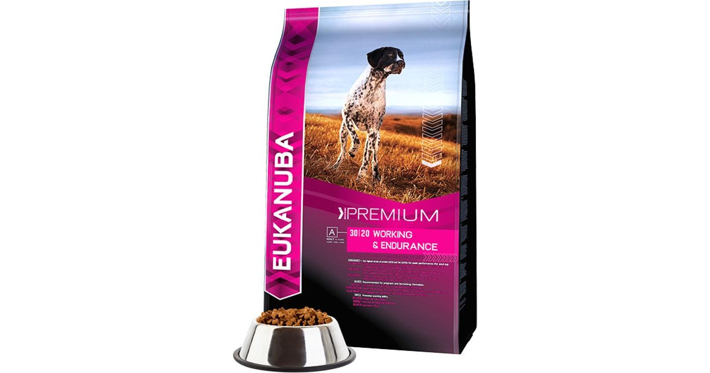 Eukanuba Adult Premium Performance Working Endurance 15kg BestPrice.gr