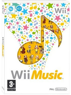 Wii Music Wii