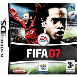 FIFA 07 Used DS