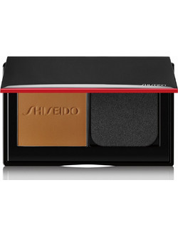 Shiseido Synchro Skin Self-Refreshing Custom Finish Powder 440 Amber Compact Foundation 9gr