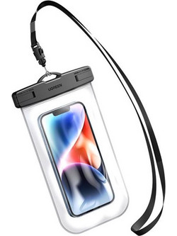 Ugreen LP186 60959 Αδιάβροχη θήκη για Smartphone