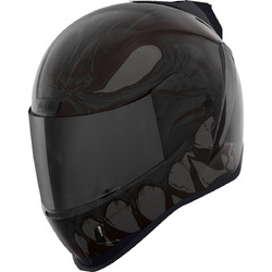 Icon Κράνος Full Face Airform Mips Manik Dark