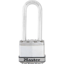 Master Lock Padlock laminated Steel Body 45mm M1EURDLJ