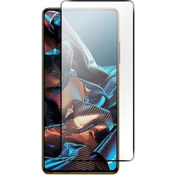 RURIHAI Σκληρυμένο Γυαλί (Tempered Glass) Προστασίας Οθόνης Πλήρης Κάλυψης για Xiaomi Poco X6