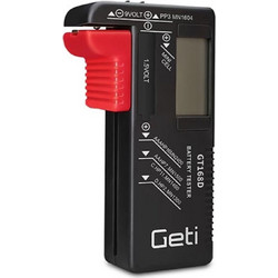 GETI Battery tester (GT168D)