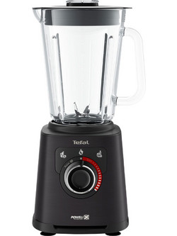 Tefal BL87G831 Μπλέντερ για Smoothie με Γυάλινη Κανάτα 2lt 1200W