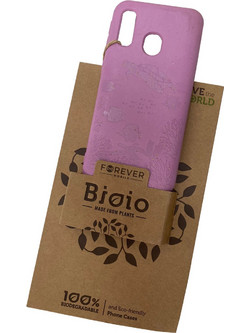 Forever Bioio Οικολογική Θήκη Case για Samsung Galaxy A40, ροζ