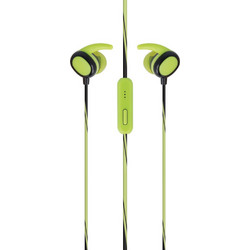Setty Sport Handsfree In-Ear 3.5mm Green