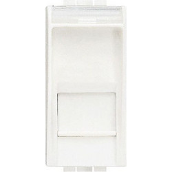 Πρίζα RJ45 5e UTP 1 Στοιχείου Λευκό Bticino N4279C5E Legrand-N4279C5E-Λευκό N4279C5E