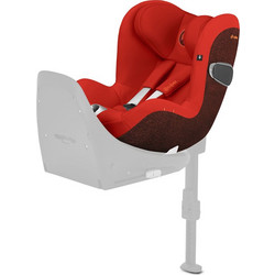 Cybex Sirona Z2 Autumn Κάθισμα Αυτοκινήτου i-Size 0-13kg Gold Burnt Red