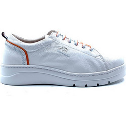 Fluchos Γυναικεία Sneakers Λευκά F1422