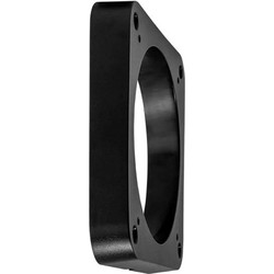 Fusion Shallow Mount Speaker Spacer Black
