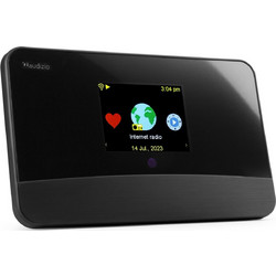 Audizio LIVORNO internet Radio DAB+ Wi-Fi