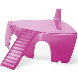 Imac Play House Παιχνίδι για Χάμστερ & Μικρά Τρωκτικά (31x23x9cm)