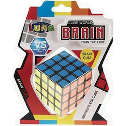 Luna Brain Κύβος Ρούμπικ 4x4