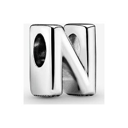 CHARM LETTERA N