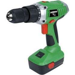 Bruder Mannesmann 18V M17750 Κατσαβίδι κρουστικό επαναφορτιζόμενο με μπαταρία Λιθίου