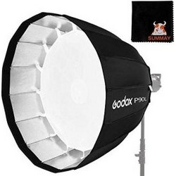 Elinchrom Parabolic Softbox P90LE 90cm