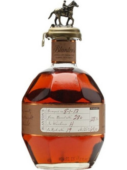 Blanton's Bourbon Straight From The Barrel Ουίσκι Bourbon 64.099% 700ml