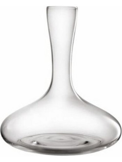 Καράφα Γυάλινη Classico Luigi Bormioli 2lt