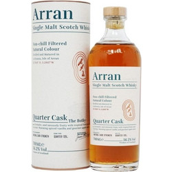 Arran The Bothy Quarter Cask Batch 3 Ουίσκι Blended 56.2% 700ml