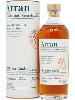 Arran The Bothy Quarter Cask Batch 3 Ουίσκι Blended 56.2% 700ml