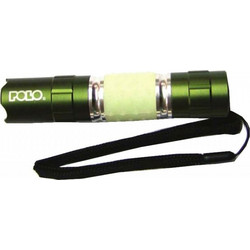 Polo Aluminum 9-22-035 Φακός Μπαταρίας Led Αδιάβροχος 35lm