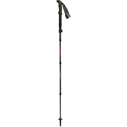 Μπαστούνι Μπατόν 3 Μερών Cober Zeta Carbon Grey 2Τμχ 5.3650