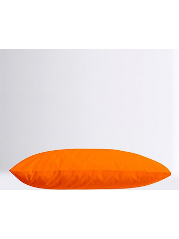 SUNSHINE HOME ΖΕΥΓΟΣ ΜΑΞΙΛΑΡΟΘΗΚΕΣ 50X70CM MENTA 07 - ORANGE - SUNSHINE HOME 072-4-7