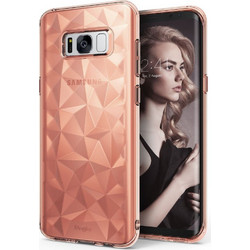 Ringke Prism Air Back Cover Rose Gold (Galaxy S8+)