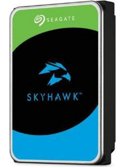 Seagate SkyHawk 8TB HDD Σκληρός Δίσκος 3.5" Sata 3 με 256MB Cache