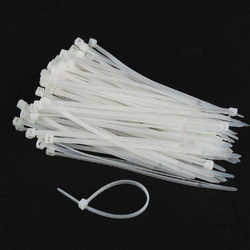 Cablexpert Nylon cable ties 100mm 2.5mm width bag of 100 pcs NYT-100/25