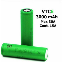 Sony VTC6 18650 3000mAh 1τμχ