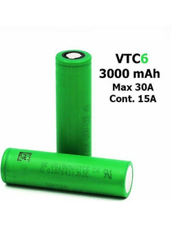 Sony VTC6 18650 3000mAh 1τμχ