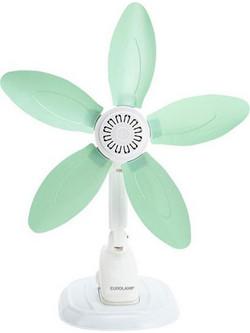 Eurolamp 300-20515 Επιτραπέζιος Ανεμιστήρας 34cm 12W