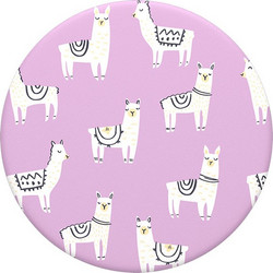 PopSockets PopTops Lotsa Llama
