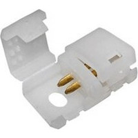 Σύνδεσμος ενδιάμεσος για ταινία LED 230V 10W ΚΑΙ 15W IP65 - 30-36011