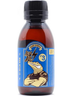 Hey Joe No3 Σαμπουάν για Γένια 120ml