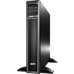APC Smart-UPS X Rack/Tower LCD UPS Line Interactive 750VA 600W Καθαρού Ημιτόνου με 8 Πρίζες C13
