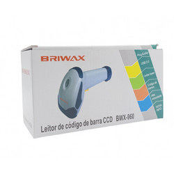 ΕΝΣΥΡΜΑΤΟ SCANNER ΧΕΙΡΟΣ BWX-960
