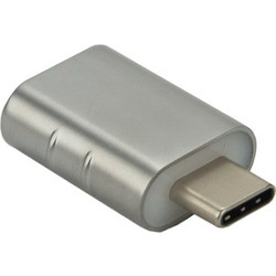 Caruba USB-C (Male) to USB-A (Female) Adapter (USB 3.1 Gen.1) (UCA-1)