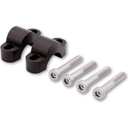 ΚΑΒΑΛΕΤΑ-ΑΠΟΣΤΑΤΕΣ ΤΙΜΟΝΙΟΥ BLACK 28,6MM ΓΙΑ ΑΝΥΨΩΣΗ ΣΤΑ 15MM 127RM15-45SW LSL
