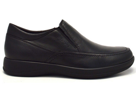 STONEFLY ΜΟΚΑΣΙΝΙΑ ΑΝΔΡΙΚΑ CASUAL 104900-000 SEASON 3 NAPPA LEATHER BLACK