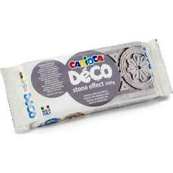 Carioca Γκρι Πηλός 500gr (10330996-41)
